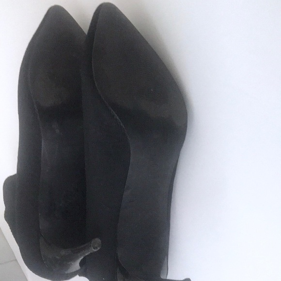 🛍 SALE! Shoe Republic LA Ribbed Knit Ankle Bootie - Picture 5 of 6